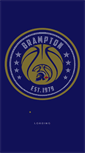 Mobile Screenshot of bramptonbasketball.com
